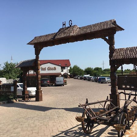 Hanu Lui Gica Spa Satu Mare Exterior photo