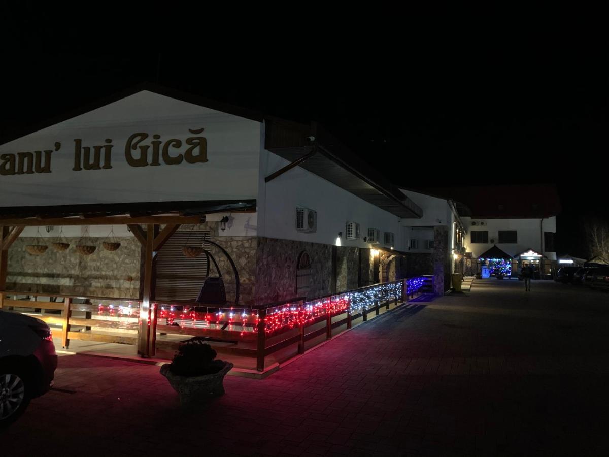 Hanu Lui Gica Spa Satu Mare Exterior photo