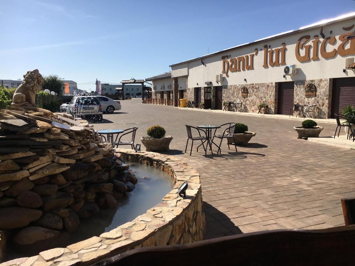 Hanu Lui Gica Spa Satu Mare Exterior photo
