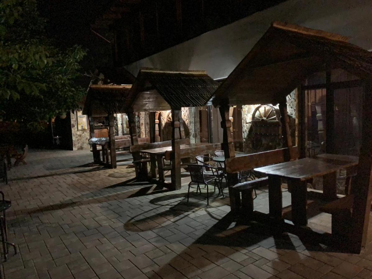 Hanu Lui Gica Spa Satu Mare Exterior photo