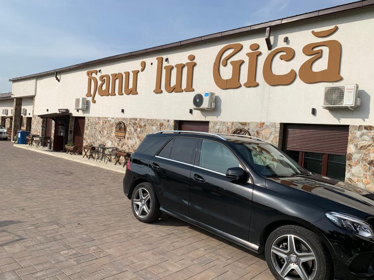 Hanu Lui Gica Spa Satu Mare Exterior photo