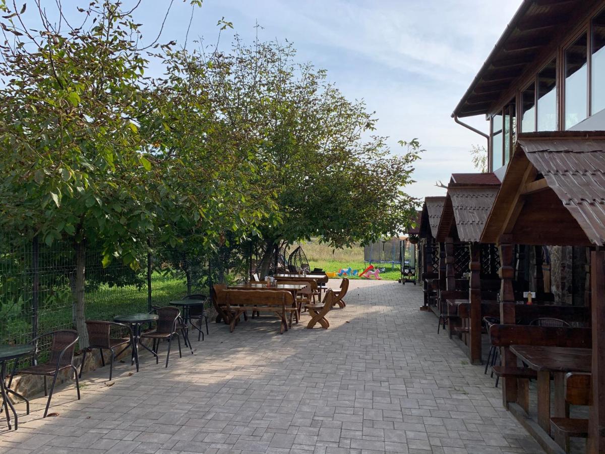 Hanu Lui Gica Spa Satu Mare Exterior photo