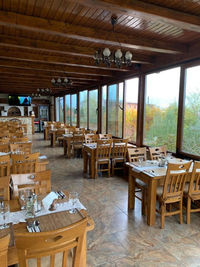 Hanu Lui Gica Spa Satu Mare Exterior photo