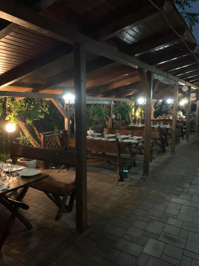 Hanu Lui Gica Spa Satu Mare Exterior photo