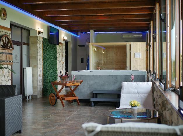 Hanu Lui Gica Spa Satu Mare Exterior photo