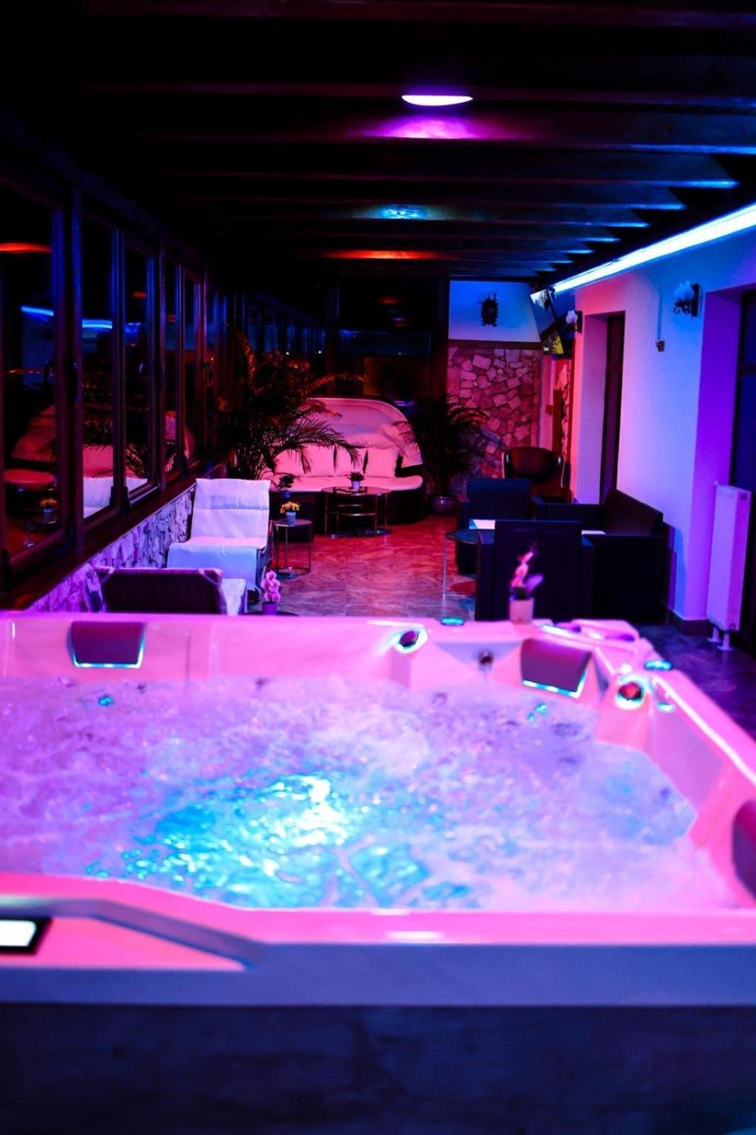 Hanu Lui Gica Spa Satu Mare Exterior photo