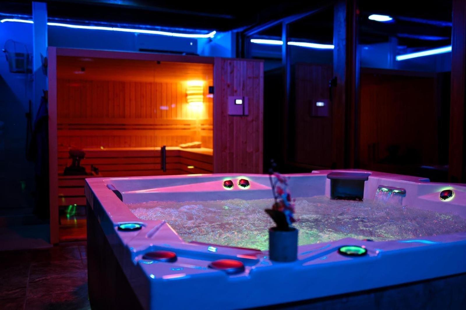 Hanu Lui Gica Spa Satu Mare Exterior photo