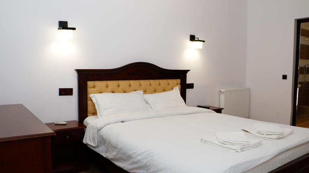 Hanu Lui Gica Spa Satu Mare Exterior photo